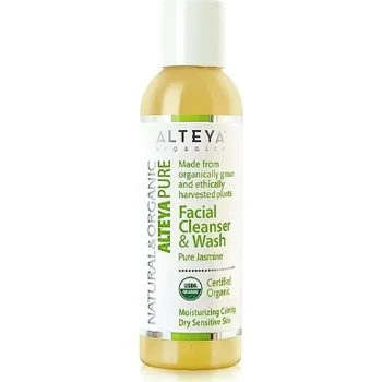Čistící gel Čistící gel na obličej Jasmín Alteya Organics 150ml