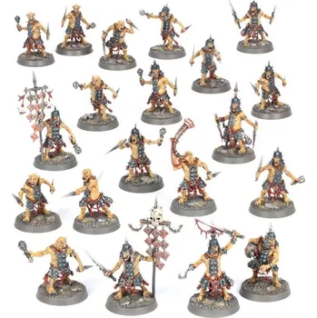 Desková hra Warhammer Age of Sigmar: Hobgrot Slittaz