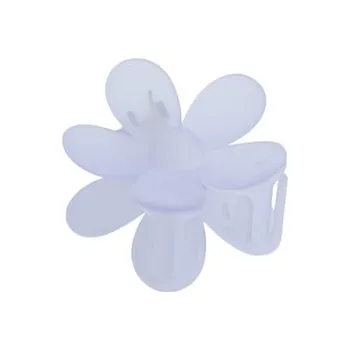 Solida sponky do vlasů květina, modrá Sponky do vlasů