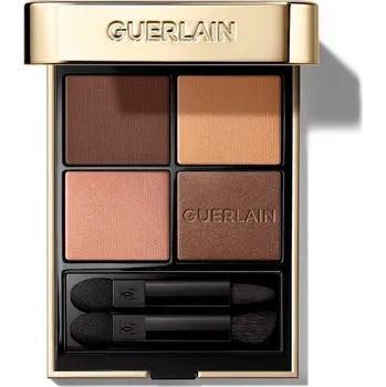 Guerlain Ombres G paleta očních stínů 9 g, 258 Wild Nudes