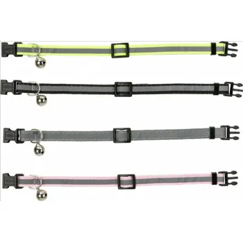 Obojek TRIXIE reflexní pro koťata s rolničkou