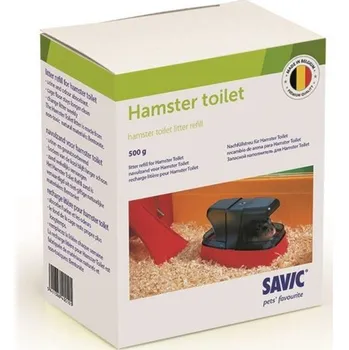 Podestýlka pro hlodavce Nobby stelivo do toalet pro hlodavce 500g