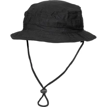 Klobouk MFH Klobouk Special Forces BRITSKÝ typ ČERNÝ