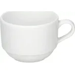 Šálek na kávu Tognana Ambiente 200 ml, bílý