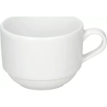 Šálek na kávu Tognana Ambiente 200 ml, bílý