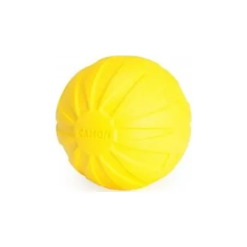 Hračka pro psa Camon ŽLUTÝ MÍČEK PLOVÁK 7,2 cm