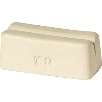 Jmenovka na stůl Stojan na karty Costa Nova Aparte, krémový