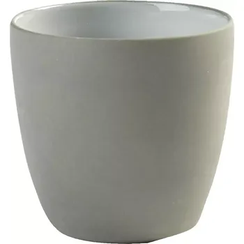 Šálek na kávu Serax Dusk 230 ml, šedá