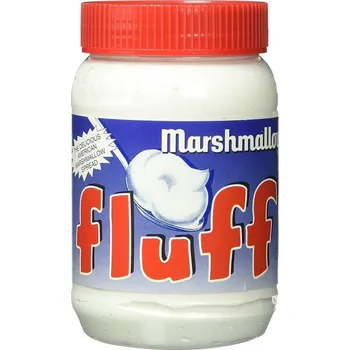 Marshmallow Fluff Vanilla 213g