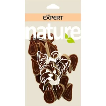 Pamlsek pro psa Pet Expert 60g sushi mini kachní srdíčka 3cm dog