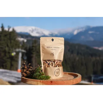 Sušená potravina Pepa Sport Sušené banány 100g