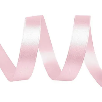 Stuha Atlasová stuha šíře 10 mm Varianta: 43 růžová sv., Balení: 22.5 m