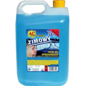 Náplň do chladiče a ostřikovače Pro-Tech shop Nemrznoucí směs do ostřikovačů -20°C 20l 06721&nbsp;5906489876776