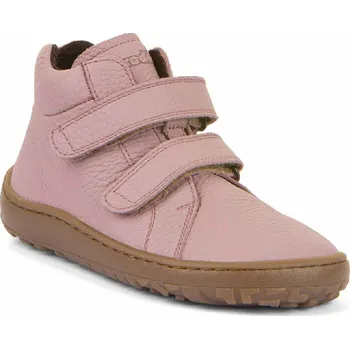 Dívčí tenisky Froddo Barefoot - dětské kotníkové boty G3110263-3 Pink Velikost: 30