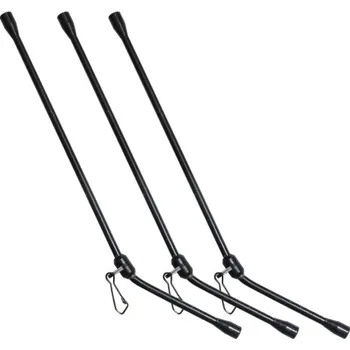 Jaxon Průjezd kompletní JAXON - zahnutý délka 15,0 cm