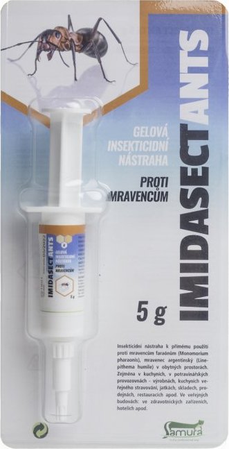 Imidasect ANTS gelová nástraha na mravence 5 g