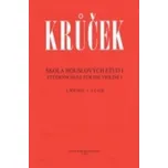 Škola houslových etud I