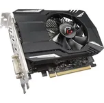 ASROCK Phantom Gaming Radeon RX550 4G RX550 4GB GDDR5 DP HDMI DVI