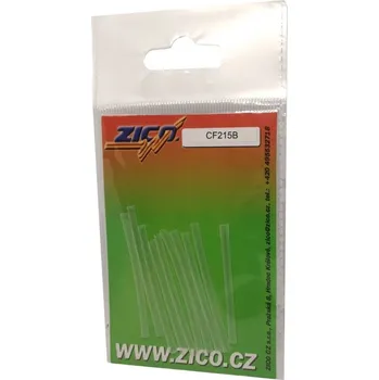 ZICO smršťovací hadička čirá 2mm 10x5cm