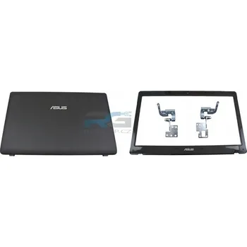 Šasi notebooku Víko + rámeček panty ASUS K52 K52J A52 A52J X52