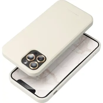 Pouzdro na mobilní telefon Pouzdro Roar Space case Samsung Galaxy A52 / A52s - A525 / A526 / A528 Krémové