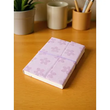 Čepice Sinsay - Sešity s flitry - světle fialová - 288FV-34X - 288FV-34X-ONE