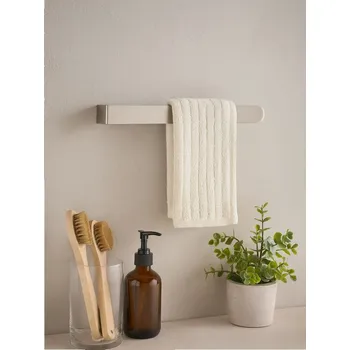 Držák na ručník Sinsay - Věšák na ručníky - sříbrná - 903GM-SLV - 903GM-SLV-ONE
