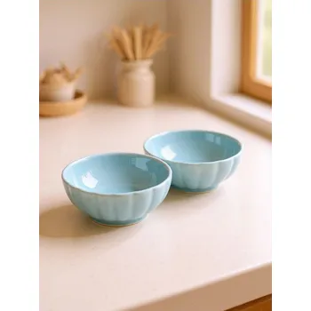 Sinsay - Sada 2 misek - modrá - 139FR-05X - 139FR-05X-ONE