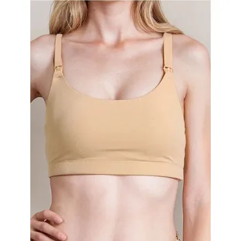 Oblečení a móda Sinsay - Kojicí podprsenka - broskvová - 870EO-24X - 870EO-24X-L