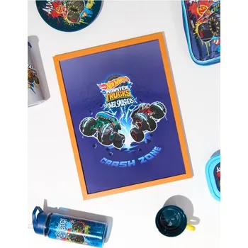 Plakát Sinsay - Plakát v rámu Hot Wheels - oranžová - 482DF-23X - 482DF-23X-ONE