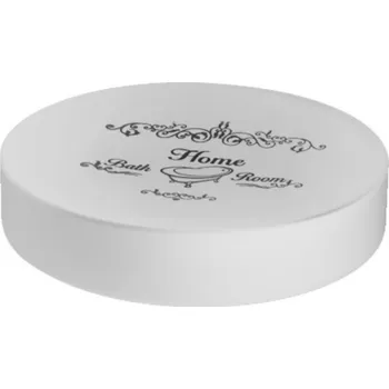 Mýdlenka AQUALINE Nicea 7504 bílá