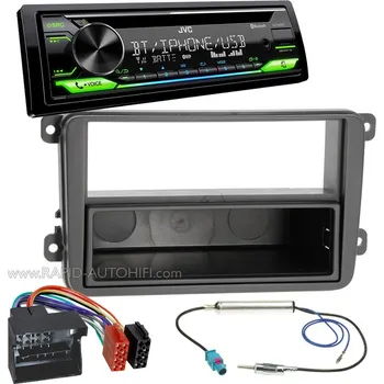 Autorádio JVC KD-T922BT