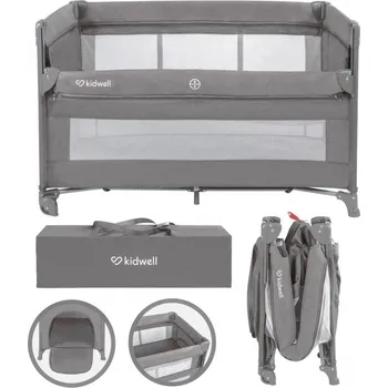 Dětská postýlka Kidwell Blissy Lift cestovní postýlka