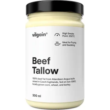 Rostlinný olej Vilgain Beef Tallow
