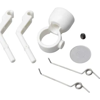 RC model E-flite přistávací osvětlení: Airbus A320neo 1.5m