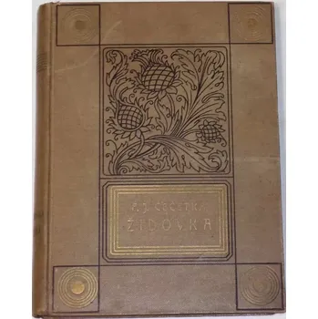 Literární biografie Čečetka F. J. - Židovka