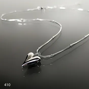 Náhrdelník Ocelový náhrdelník č. 410