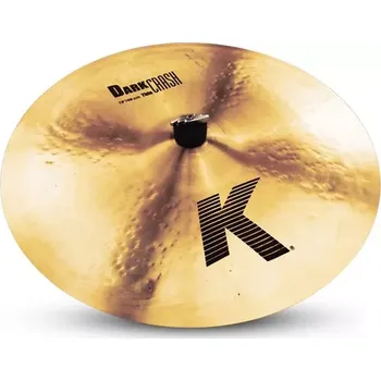 Bicí nástroj ZILDJIAN 19" K dark crash thin