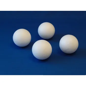 Koule polystyren 8 cm