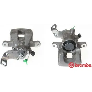 Brzdový třmen Brzdový třmen BREMBO F 06 226