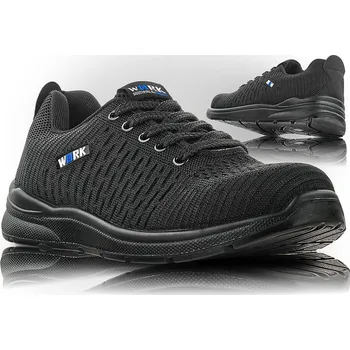 Pracovní obuv VM Footwear MALAGA bezpečnostní polobotka Vyberte velikost: 39