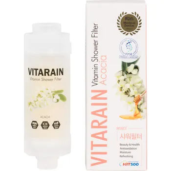 Sprchový filtr Vitarain Vitaminový sprchový filtr s vůní acacia 170 g