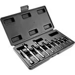 Sada vytahovačů zalomených šroubů, 10 ks 09-609