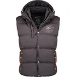 GEOGRAPHICAL NORWAY vesta pánská VILANO MEN 005 L tmavě šedá