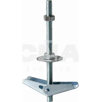 Hmoždinka Hmoždinka kovová do dutin bez SM - M4(10-16)/38mm