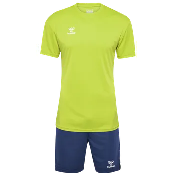 Souprava Hummel Logo Jersey Set 226151-6245 Velikost M