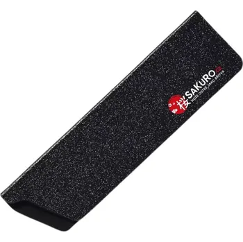 Kuchyňský nůž Pouzdro na nože SaKuRo pro vykošťovací nůž 16.5*4.5 cm