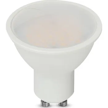 Žárovka V-TAC LED žárovka GU10 10W 1000lm Barva světla: Teplá bílá