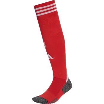 Štulpny Unisex domácí fotbalové štulpny Adidas FC Bayern 25/26 červené