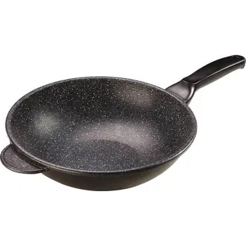 Pánev Pánev wok Risoli Gran Gourmet z granitu 30 cm
